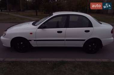 Седан Daewoo Sens 2004 в 