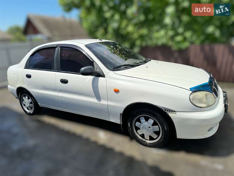 Седан Daewoo Sens 2005 в Хмельницком фото 2 Седан Daewoo Sens 2005 в Хмельницком