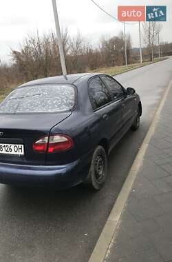 Седан Daewoo Sens 2004 в Василькові