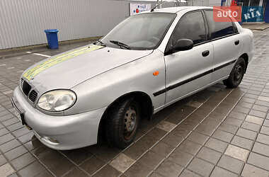 Седан Daewoo Sens 2003 в Черкасах