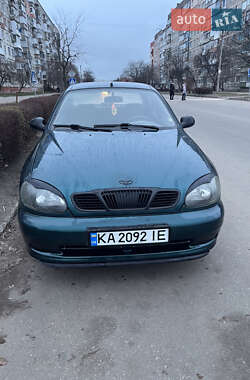 Седан Daewoo Sens 2007 в Александрие