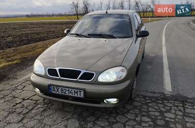 Седан Daewoo Sens 2005 в Сумах