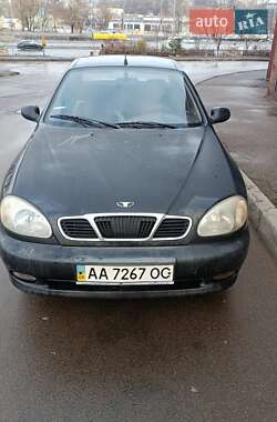 Седан Daewoo Sens 2006 в Києві