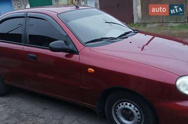 Седан Daewoo Sens 2006 в 