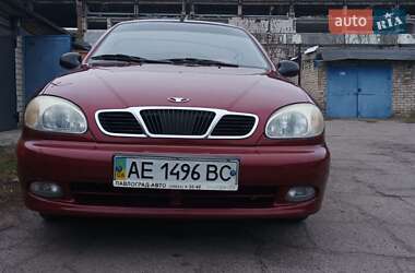 Седан Daewoo Sens 2006 в 