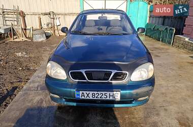 Седан Daewoo Sens 2007 в Чугуєві