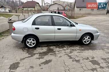 Седан Daewoo Sens 2005 в Острозі