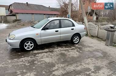 Седан Daewoo Sens 2005 в Острозі