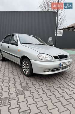 Седан Daewoo Sens 2006 в Кам'янському