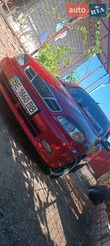 Седан Daewoo Sens 2008 в Белозерке фото 5 Седан Daewoo Sens 2008 в Белозерке