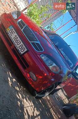 Седан Daewoo Sens 2008 в 