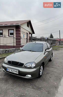 Седан Daewoo Sens 2004 в Золотоноші