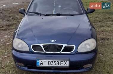 Седан Daewoo Sens 2003 в Рожнятове