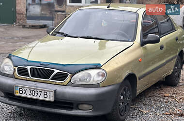 Седан Daewoo Sens 2006 в Києві