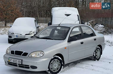 Седан Daewoo Sens 2005 в Ивано-Франковске