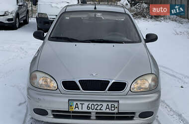 Седан Daewoo Sens 2005 в Ивано-Франковске