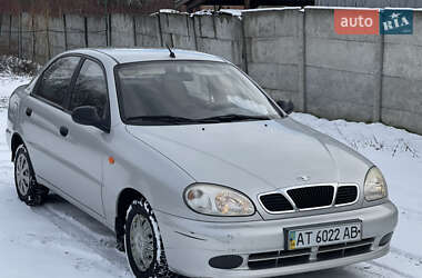 Седан Daewoo Sens 2005 в Ивано-Франковске