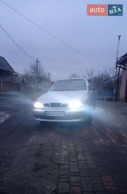 Седан Daewoo Sens 2004 в Запоріжжі