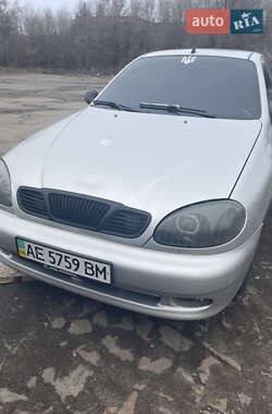 Седан Daewoo Sens 2007 в Кривому Розі