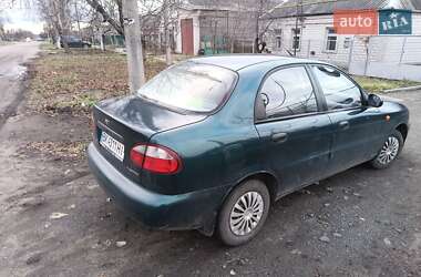 Седан Daewoo Sens 2004 в Подольске