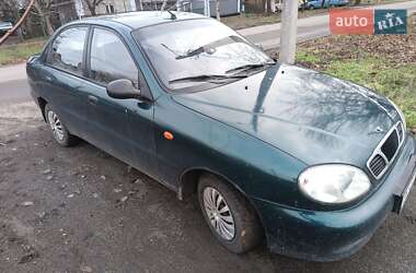 Седан Daewoo Sens 2004 в Подільську