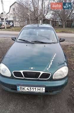 Седан Daewoo Sens 2004 в Подільську