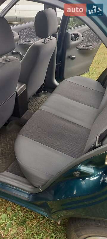 Daewoo Sens 2004