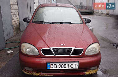 Седан Daewoo Sens 2005 в Киеве Седан Daewoo Sens 2005 в Киеве