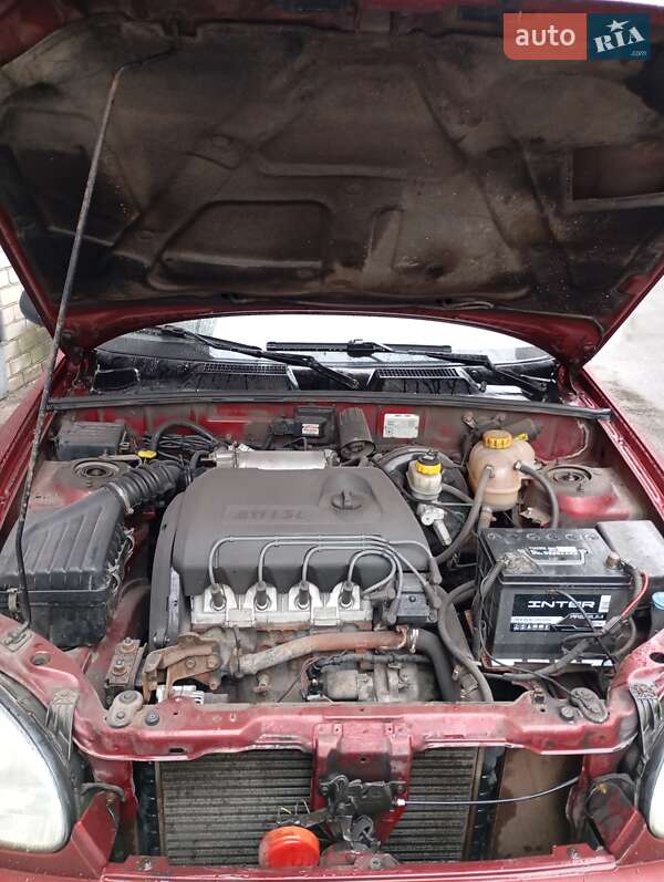 Седан Daewoo Sens 2005 в Киеве