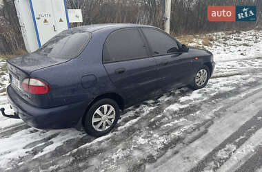 Седан Daewoo Sens 2006 в Полтаве фото 2 Седан Daewoo Sens 2006 в Полтаве