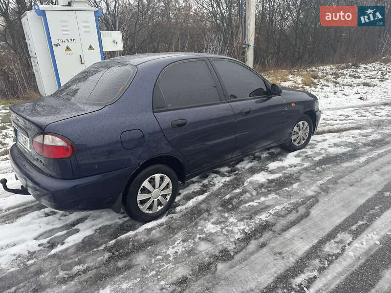 Седан Daewoo Sens 2006 в Полтаве фото 2 Седан Daewoo Sens 2006 в Полтаве