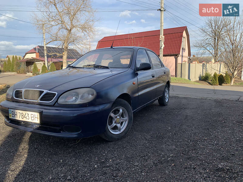 Daewoo Sens 2004