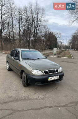 Седан Daewoo Sens 2006 в Николаеве