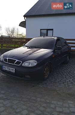 Седан Daewoo Sens 2006 в 