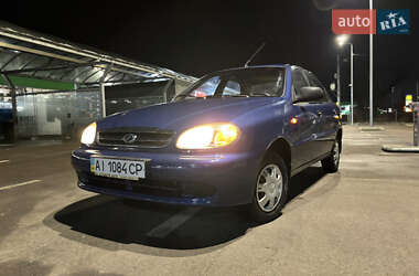 Седан Daewoo Sens 2011 в Борисполе