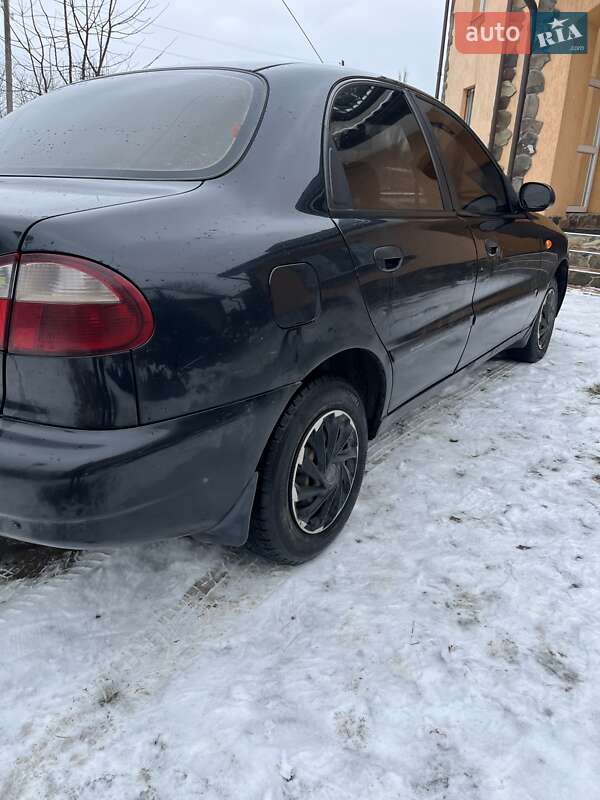 Седан Daewoo Sens 2006 в Деражне