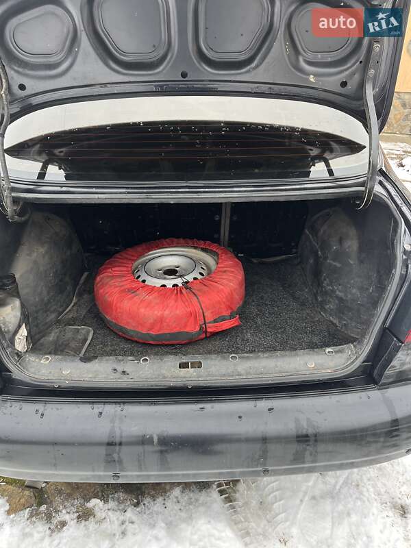 Седан Daewoo Sens 2006 в Деражне