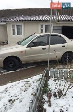 Седан Daewoo Sens 2004 в Ярмолинцях