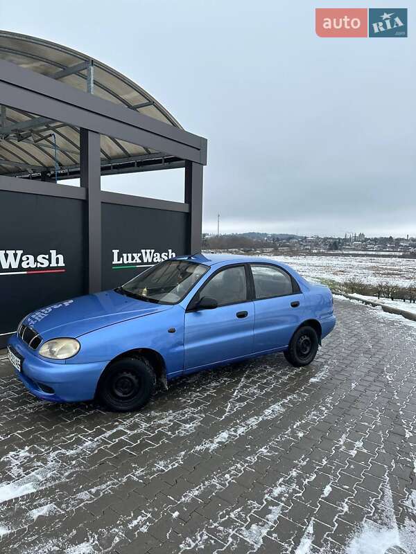 Седан Daewoo Sens 2005 в Шумську фото 9 Седан Daewoo Sens 2005 в Шумську