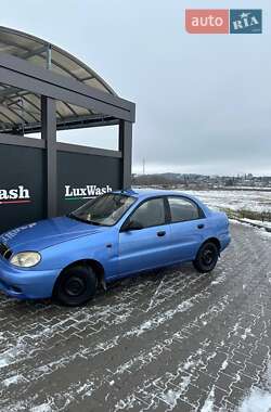 Седан Daewoo Sens 2005 в 