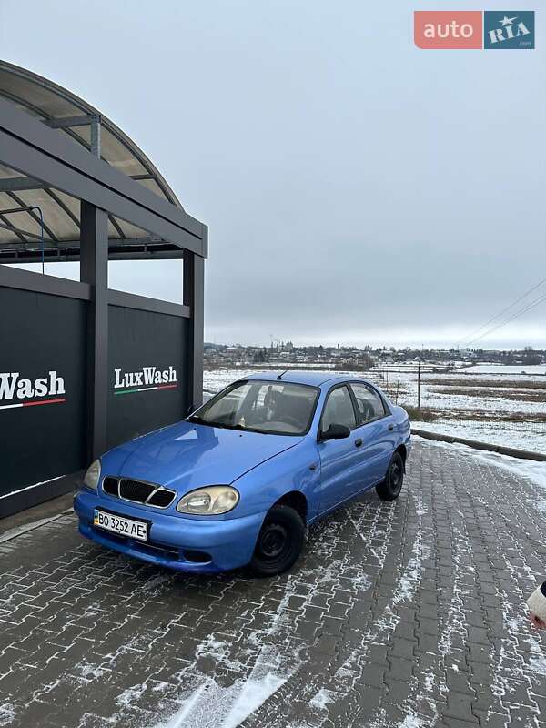 Седан Daewoo Sens 2005 в Шумську фото 7 Седан Daewoo Sens 2005 в Шумську