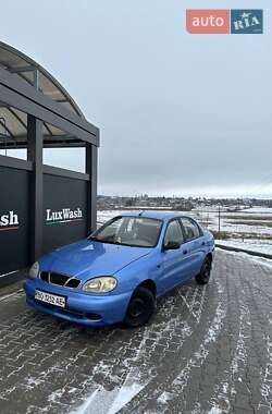 Седан Daewoo Sens 2005 в 