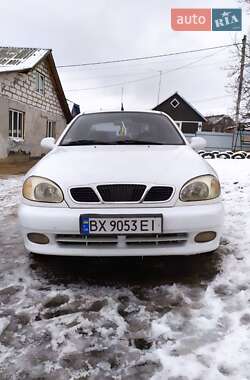 Седан Daewoo Sens 2007 в Ярмолинцях