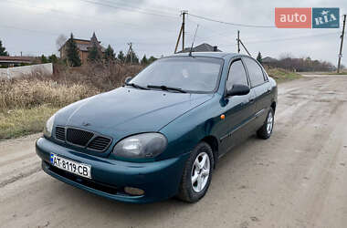 Седан Daewoo Sens 2004 в Запоріжжі