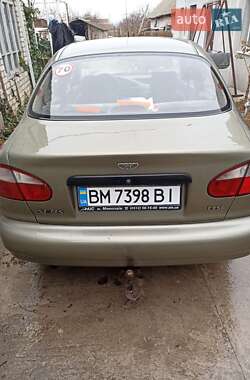 Седан Daewoo Sens 2006 в Запоріжжі