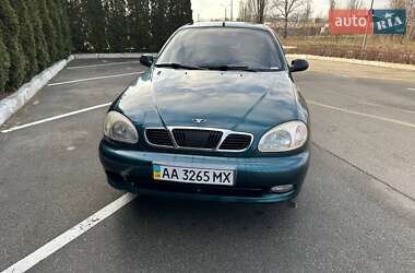 Седан Daewoo Sens 2005 в Києві