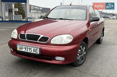 Седан Daewoo Sens 2005 в Запоріжжі