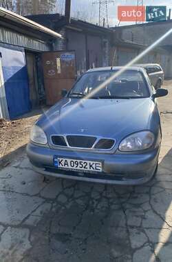 Седан Daewoo Sens 2008 в Киеве