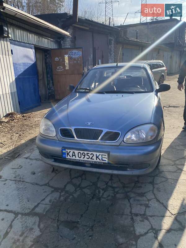 Седан Daewoo Sens 2008 в 