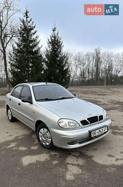 Седан Daewoo Sens 2007 в Заліщиках